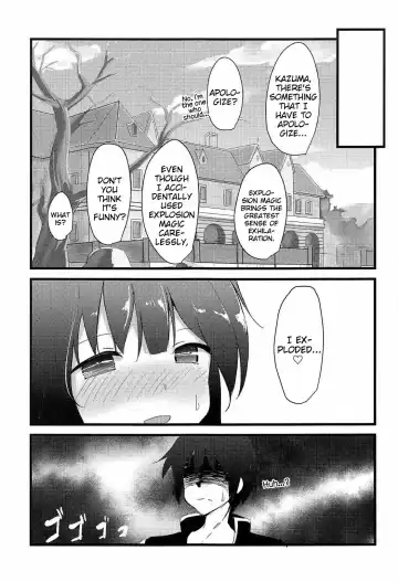 [Kasugai] Megumin (Kawaii) | Megumin Fhentai - Page 14
