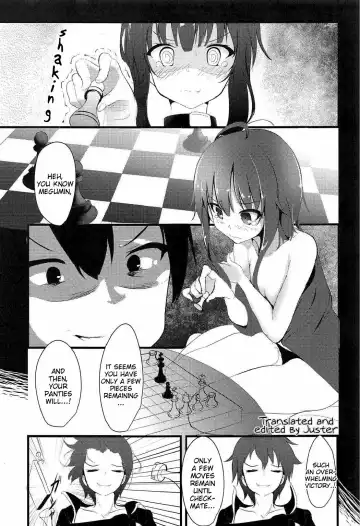 [Kasugai] Megumin (Kawaii) | Megumin Fhentai - Page 2