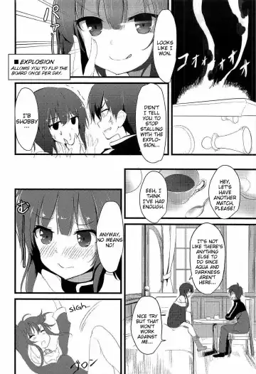 [Kasugai] Megumin (Kawaii) | Megumin Fhentai - Page 3