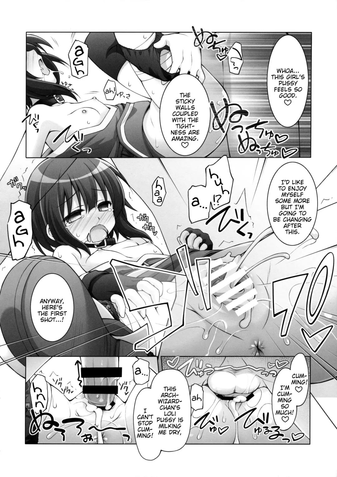 [Manami Tatsuya] Chou Nankan!? ♥×30 Quest! | Super Difficult!? ♥×30 Quest! Fhentai - Page 9