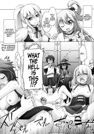 [Manami Tatsuya] Chou Nankan!? ♥×30 Quest! | Super Difficult!? ♥×30 Quest! Fhentai - Page 2