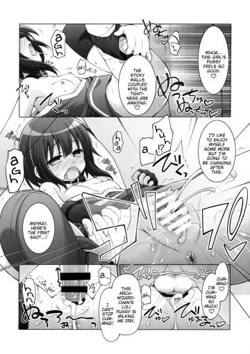 [Manami Tatsuya] Chou Nankan!? ♥×30 Quest! | Super Difficult!? ♥×30 Quest! Fhentai - Page 9