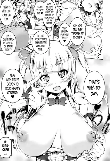 [Tanabe Kyou] Little My Star Fhentai - Page 7