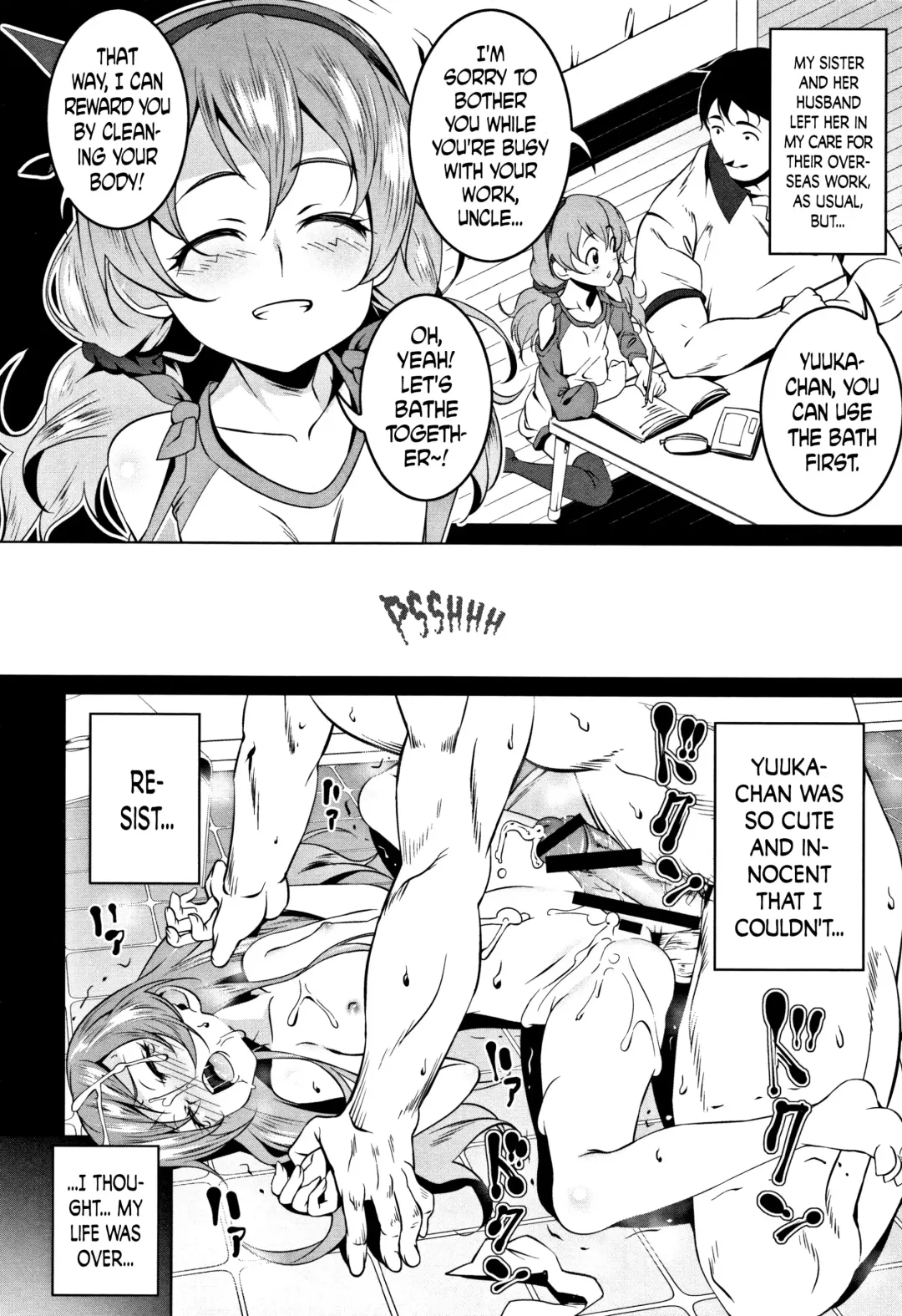 [Tanabe Kyou] Petanko Bitch Ch. 3-5 Fhentai - Page 29