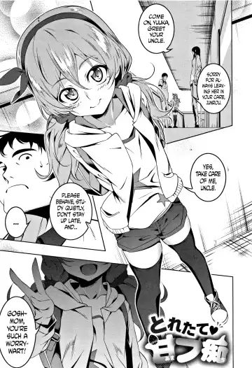 [Tanabe Kyou] Petanko Bitch Ch. 3-5 Fhentai - Page 26