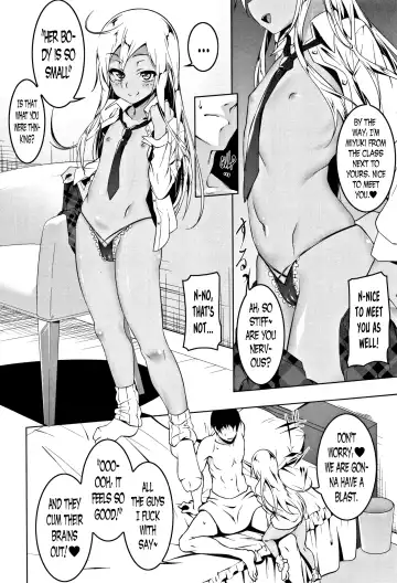 [Tanabe Kyou] Petanko Bitch Ch. 3-5 Fhentai - Page 5