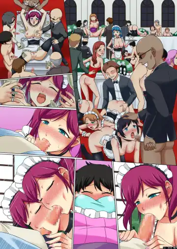 [Suzuki Metal] Ore no Shiranai Aida ni Koibito ga Moto Doukyuusei ni Inran Mesuinu ni Kaerareteita Ken Fhentai - Page 40