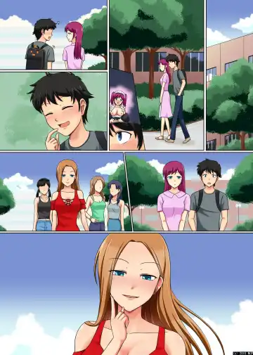 [Suzuki Metal] Ore no Shiranai Aida ni Koibito ga Moto Doukyuusei ni Inran Mesuinu ni Kaerareteita Ken Fhentai - Page 54