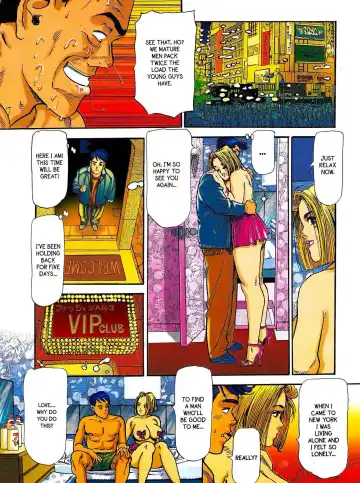 [Chiyoji Tomo] Miss DD Crossing Fhentai - Page 10