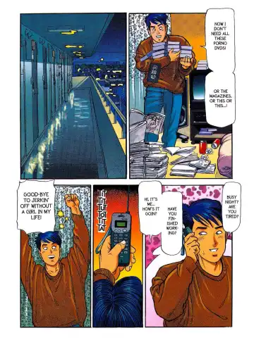 [Chiyoji Tomo] Miss DD Crossing Fhentai - Page 15