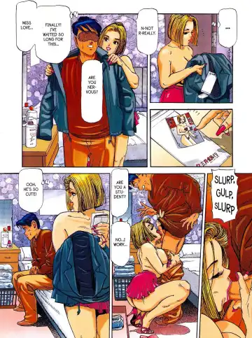 [Chiyoji Tomo] Miss DD Crossing Fhentai - Page 4