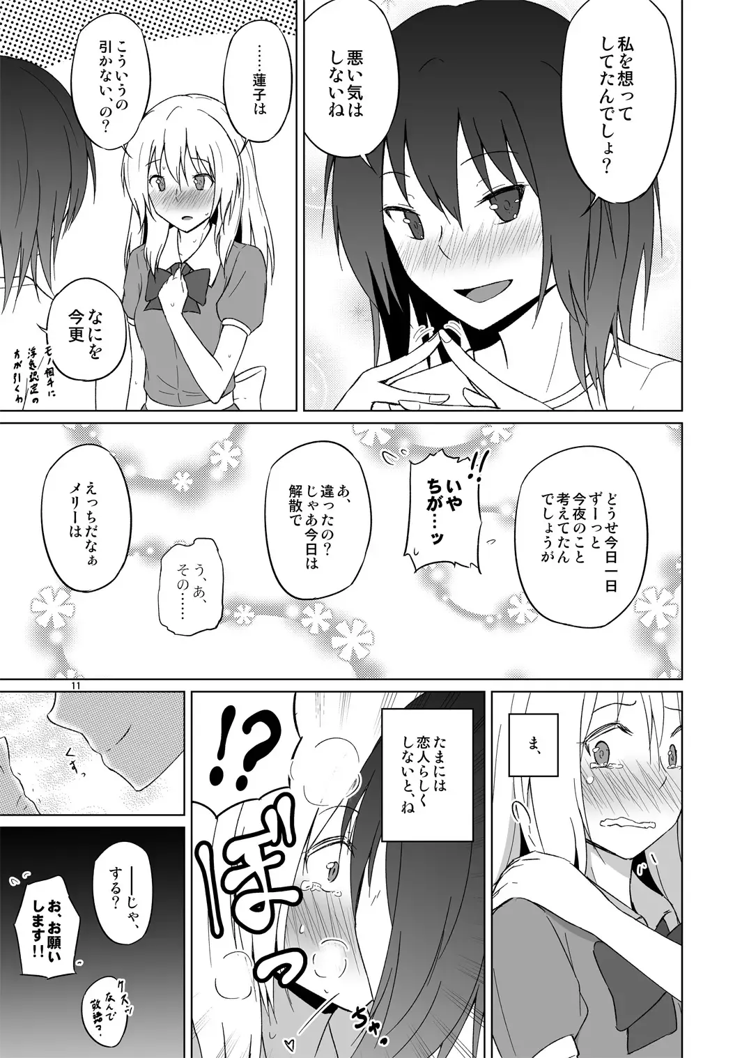 [Humei] Hifuu Hatsutaiken. Fhentai - Page 10