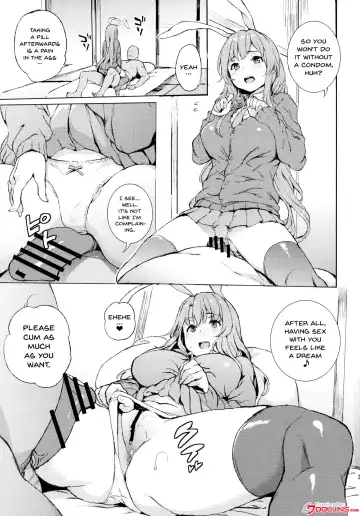 [Satetsu] Udonge, Ucchaimashita. | Selling Udonge Fhentai - Page 2