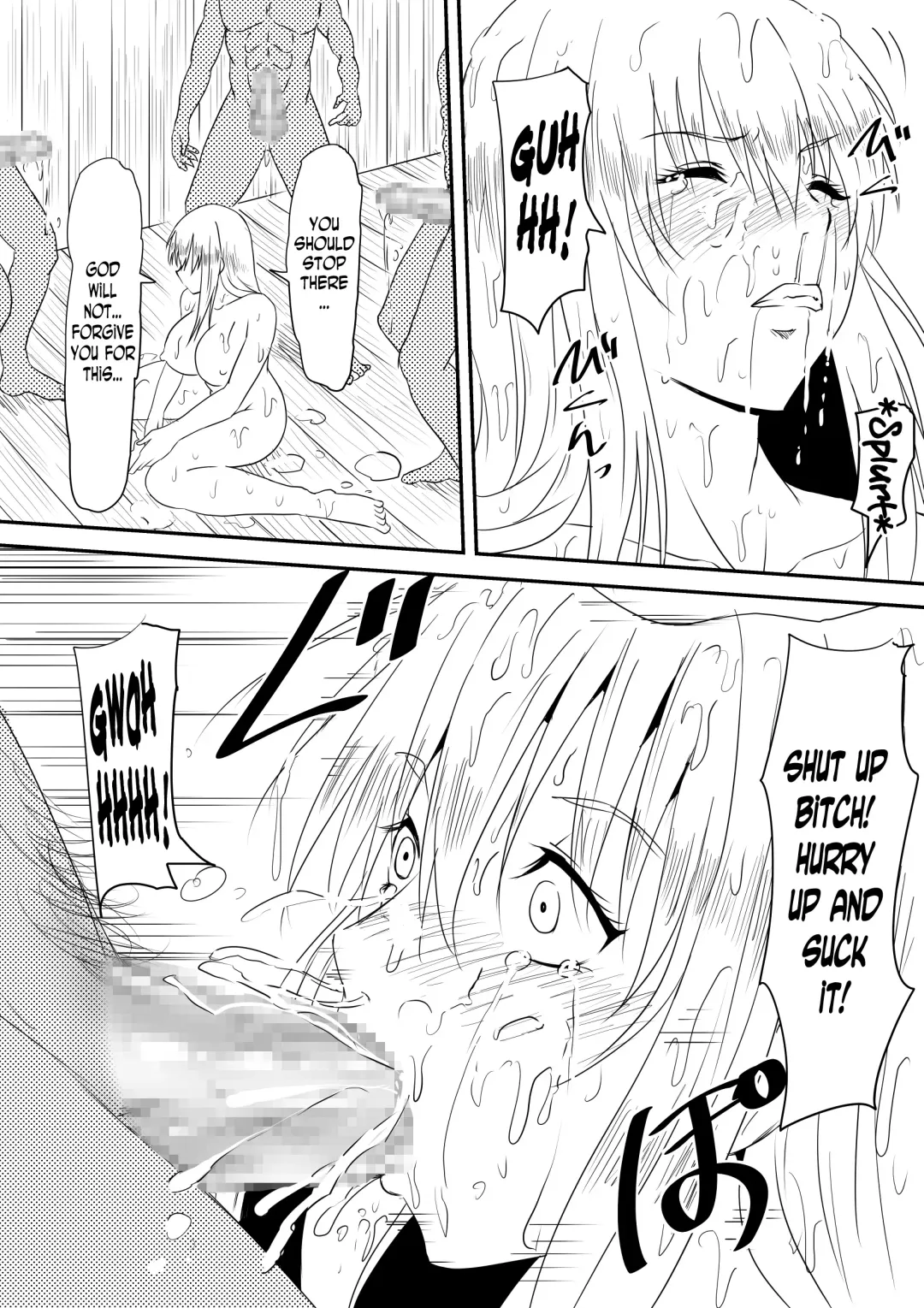 Kyuuketsuki ni Okasaremakutta Konyakusha ga Ageku ni Jishin mo Kyuuketsuki-ka Shite Semeru Gawa ni Naru Hanashi Fhentai - Page 11