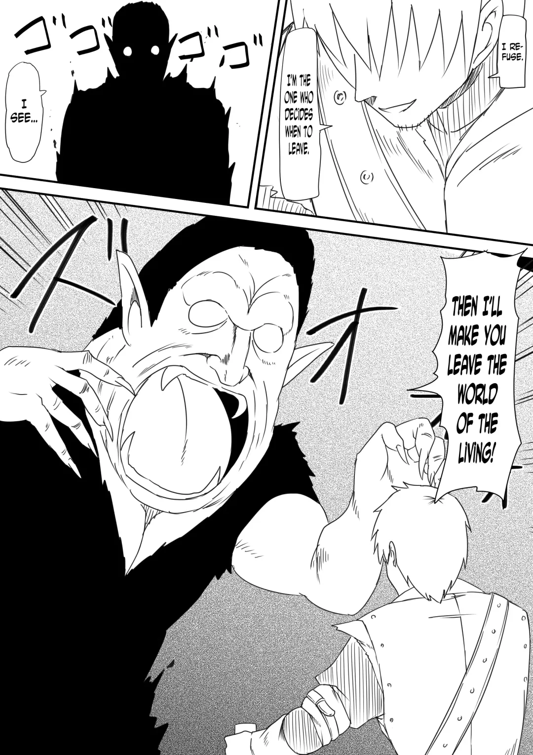 Kyuuketsuki ni Okasaremakutta Konyakusha ga Ageku ni Jishin mo Kyuuketsuki-ka Shite Semeru Gawa ni Naru Hanashi Fhentai - Page 42