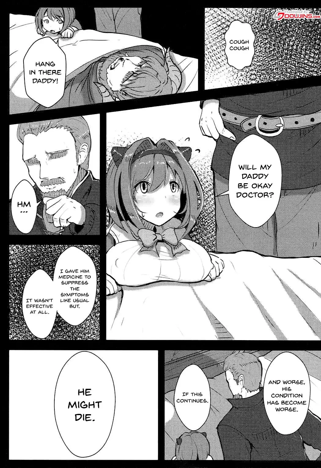 [Opanchu] Kawaisou na Yaia-chan | Pitiful Yaia-chan Fhentai - Page 2