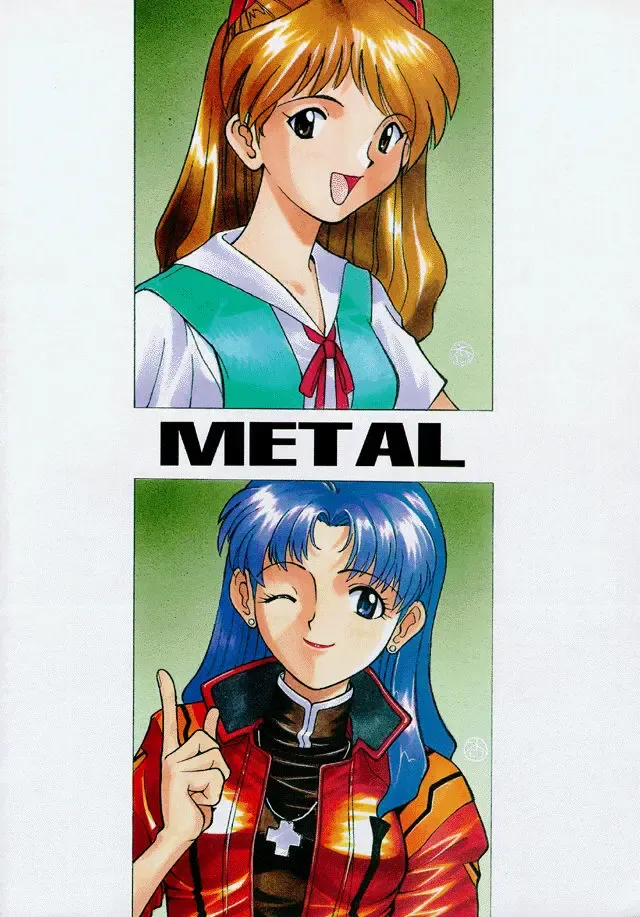 MODEL EVA Fhentai - Page 154