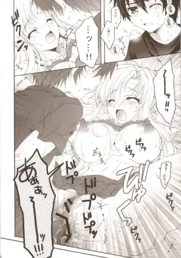 [Akoko.] Shiawase Jikan Fhentai - Page 12