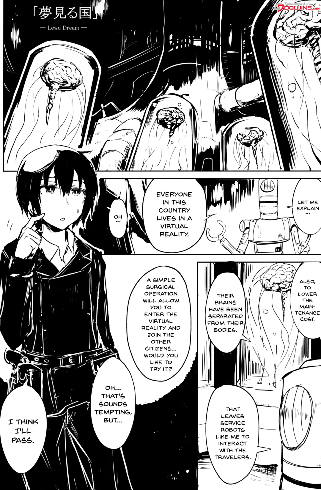 [Fushoku] Kino no Tabi no Erohon V - the Erotic World Fhentai - Page 2