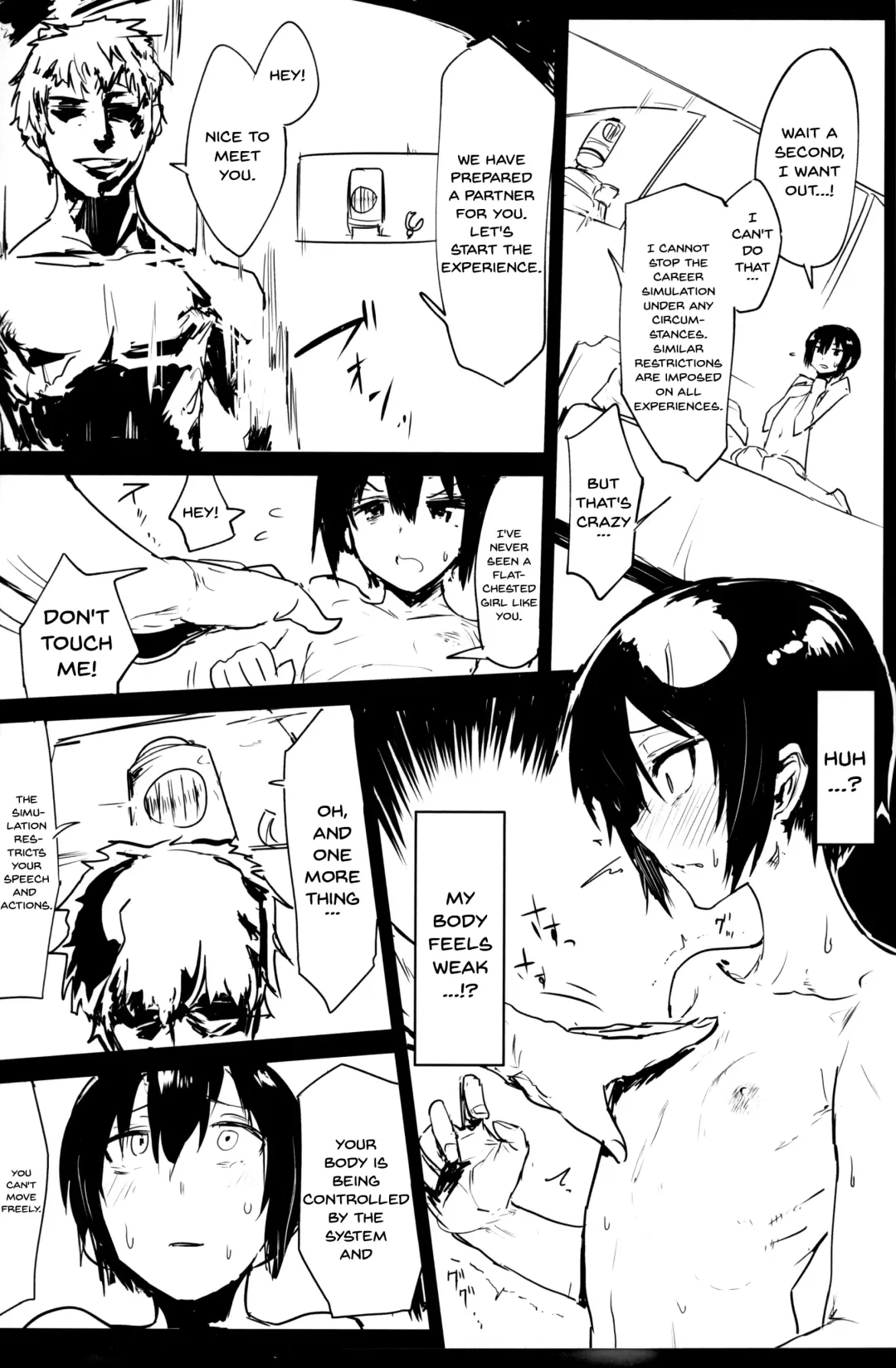 [Fushoku] Kino no Tabi no Erohon V - the Erotic World Fhentai - Page 5