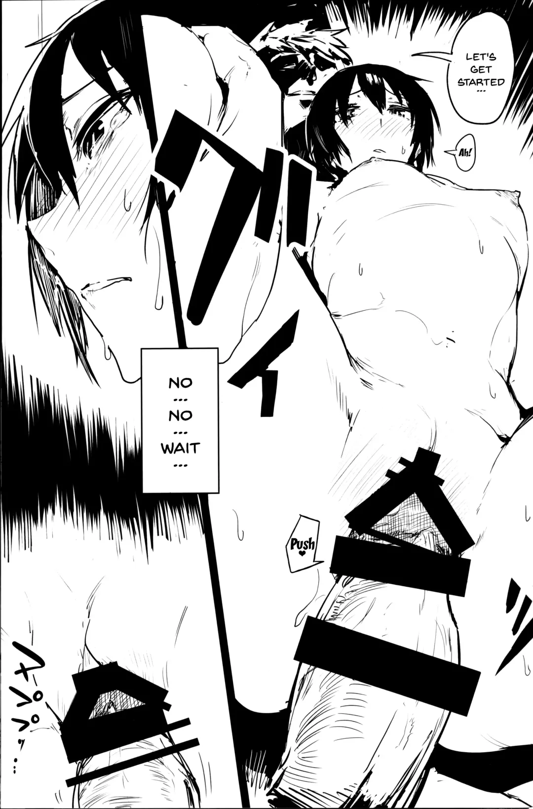 [Fushoku] Kino no Tabi no Erohon V - the Erotic World Fhentai - Page 8