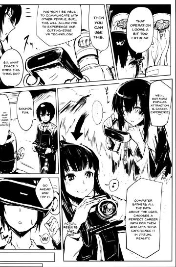 [Fushoku] Kino no Tabi no Erohon V - the Erotic World Fhentai - Page 3