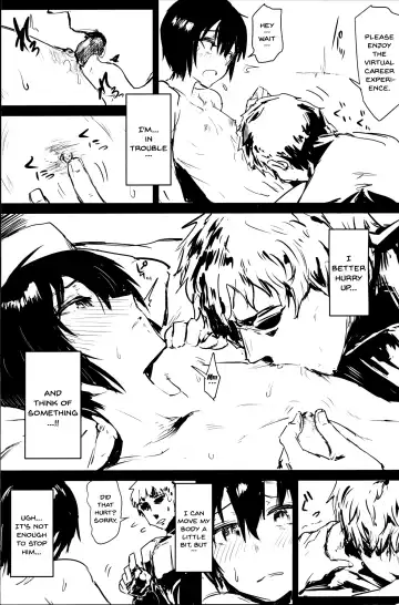 [Fushoku] Kino no Tabi no Erohon V - the Erotic World Fhentai - Page 6