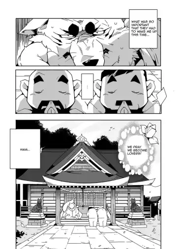 [Heppoko Taro] Oinari-sama Washoui | Glory of the Fox God Fhentai - Page 2
