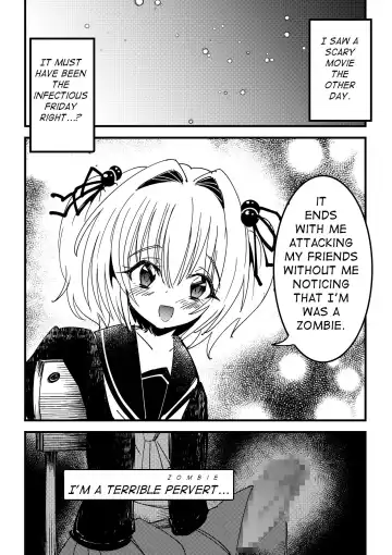 Kansen Sennou Futanari Akachan | Brainwash Infected Futanari Babies Fhentai - Page 18