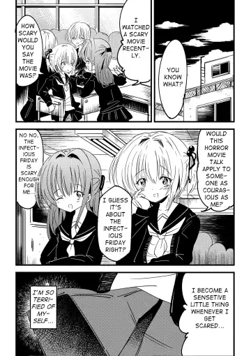 Kansen Sennou Futanari Akachan | Brainwash Infected Futanari Babies Fhentai - Page 2