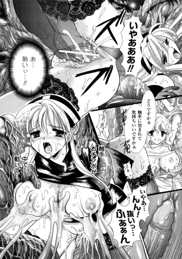 Shokushuu Injoku Vol.1 Fhentai - Page 80