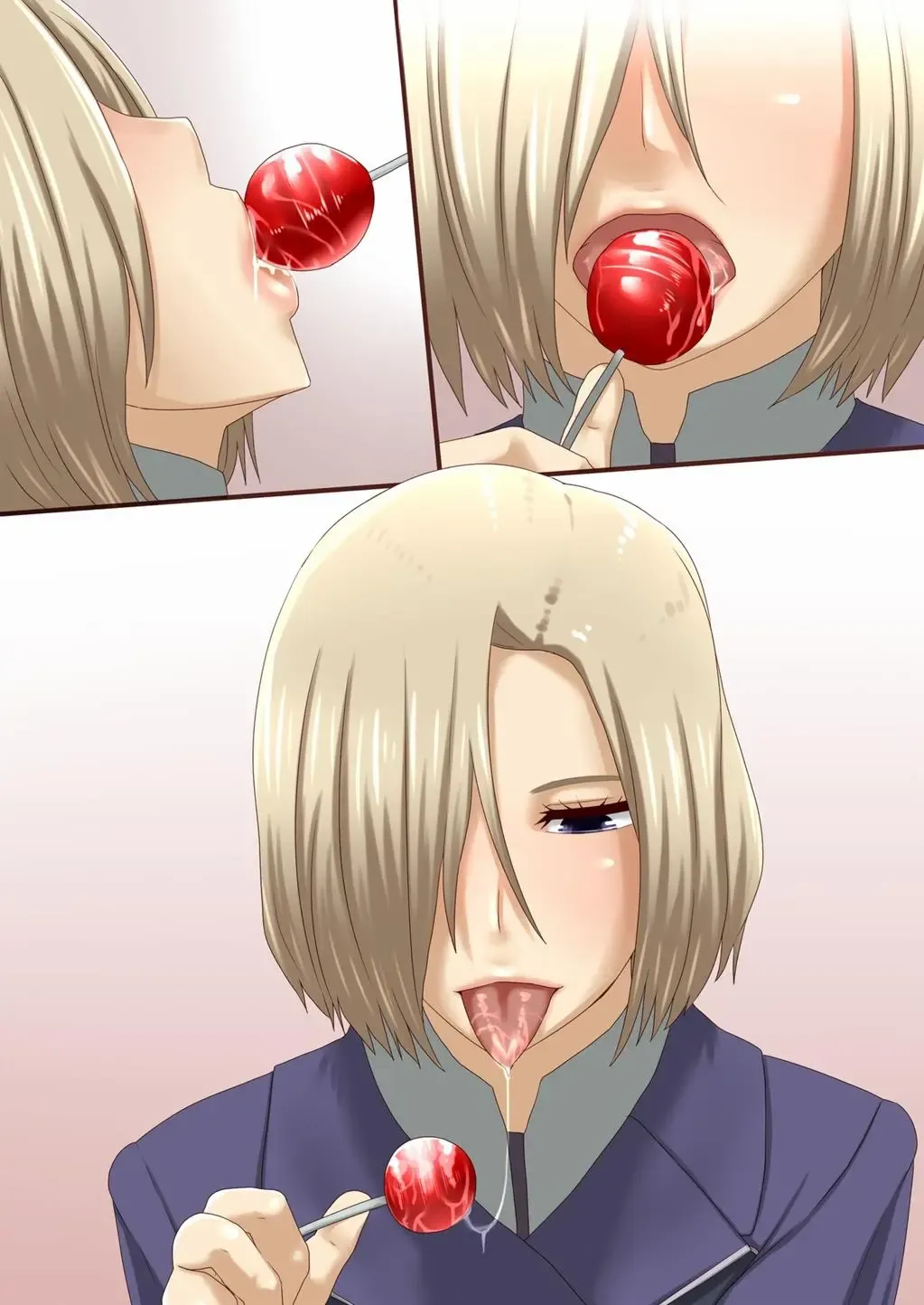 [Sowjun] The Lady Likes It Sweet... Fhentai - Page 32