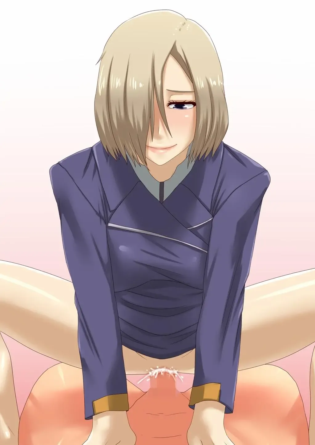 [Sowjun] The Lady Likes It Sweet... Fhentai - Page 46