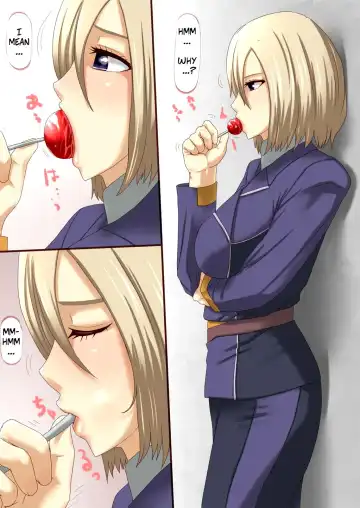 [Sowjun] The Lady Likes It Sweet... Fhentai - Page 2