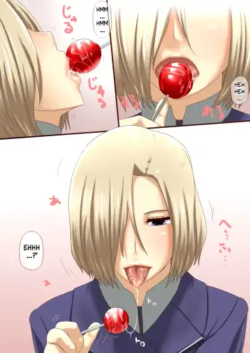 [Sowjun] The Lady Likes It Sweet... Fhentai - Page 3