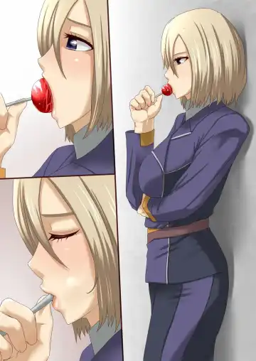 [Sowjun] The Lady Likes It Sweet... Fhentai - Page 31