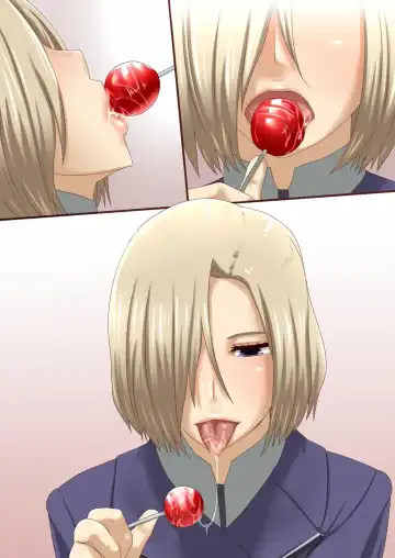 [Sowjun] The Lady Likes It Sweet... Fhentai - Page 32