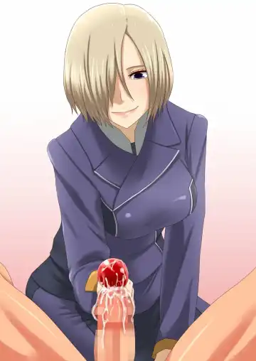 [Sowjun] The Lady Likes It Sweet... Fhentai - Page 35