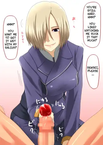 [Sowjun] The Lady Likes It Sweet... Fhentai - Page 4