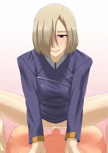 [Sowjun] The Lady Likes It Sweet... Fhentai - Page 46