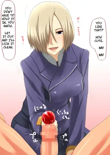 [Sowjun] The Lady Likes It Sweet... Fhentai - Page 5