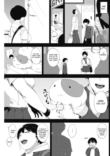 [Rocket Monkey] Tsuki ga Noboru Zenpen | Moonrise Zenpen Fhentai - Page 3