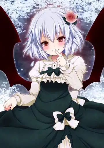 [Fujisaki Hikari] Touhou Soushuuhen Fhentai - Page 51