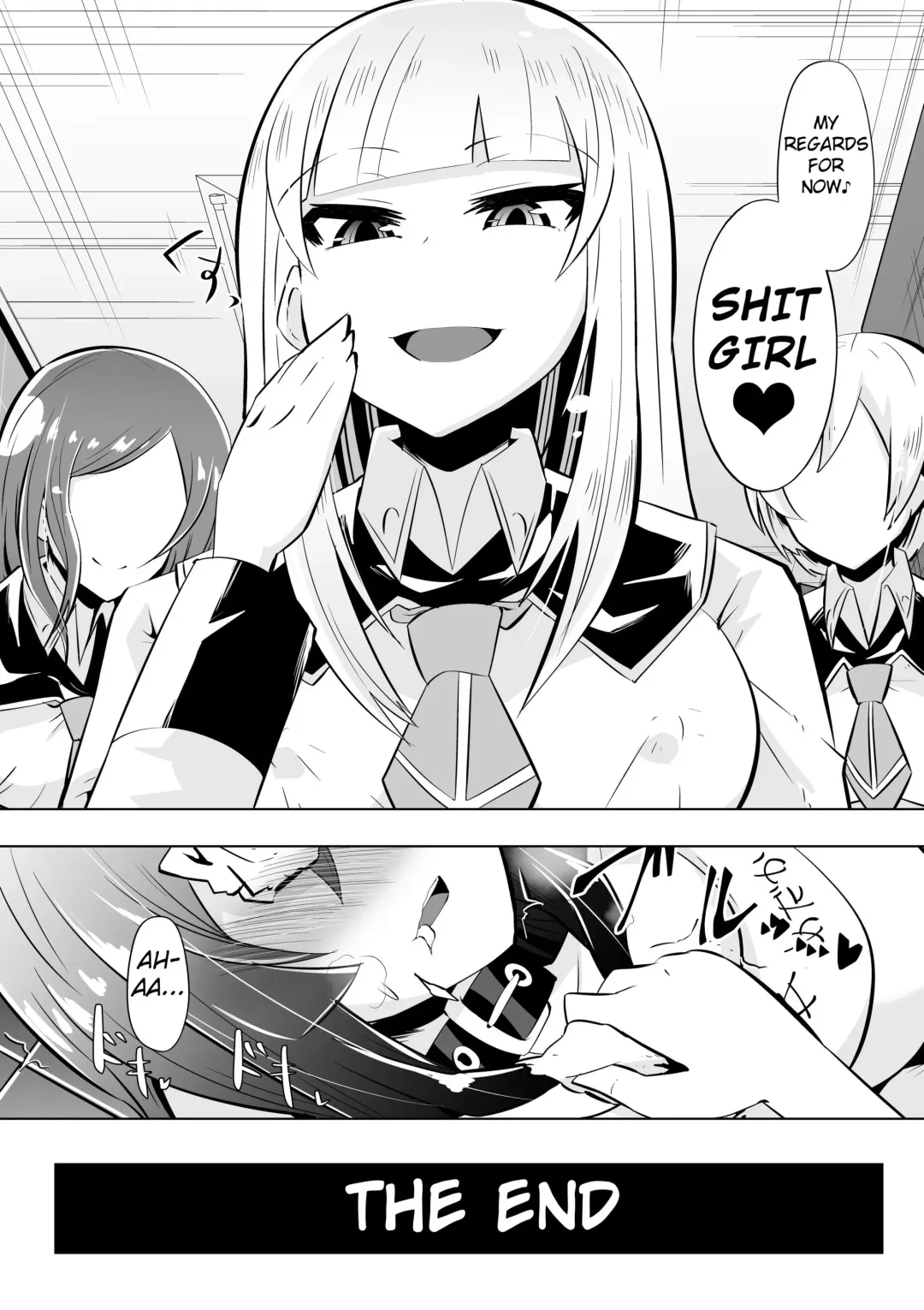 [Dining] Medaka The End 2 Fhentai - Page 19