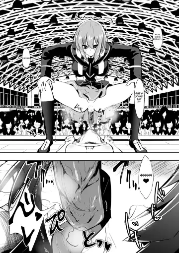 [Dining] Medaka The End 2 Fhentai - Page 11