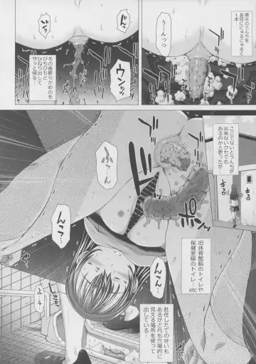 [Tokuda Shinnosuke] Kanojo no Ana. San Fhentai - Page 27