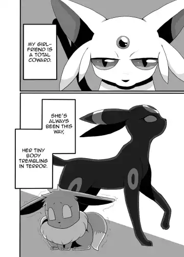 [Negoya] My Girlfriend Is | Boku no Kanojo wa Fhentai - Page 4