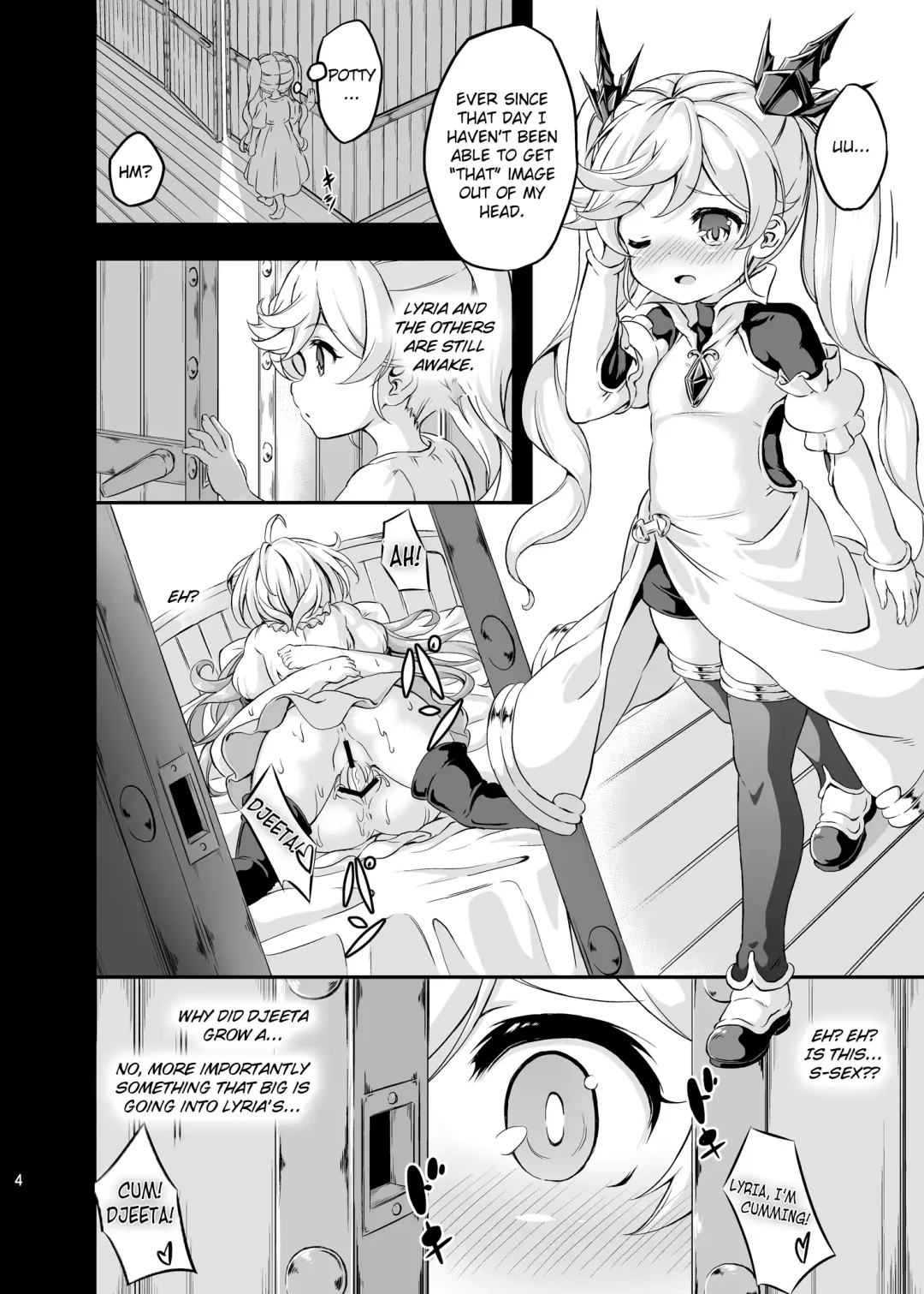 [Musouduki] Loli & Futa Vol. 4 Fhentai - Page 3