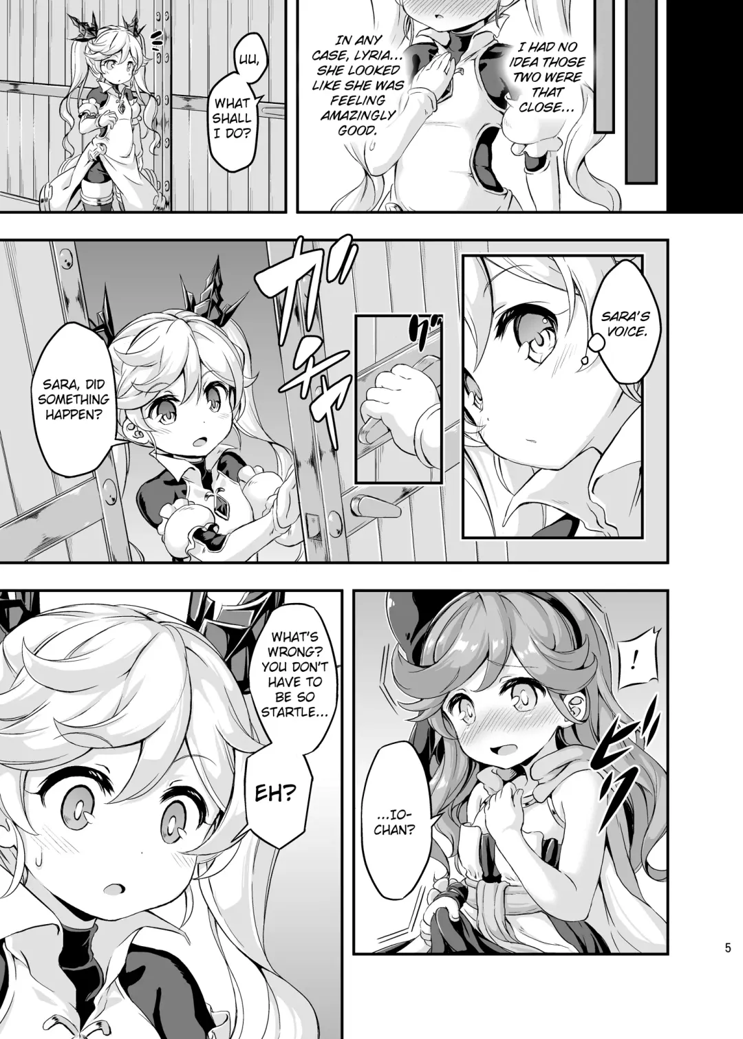 [Musouduki] Loli & Futa Vol. 4 Fhentai - Page 4