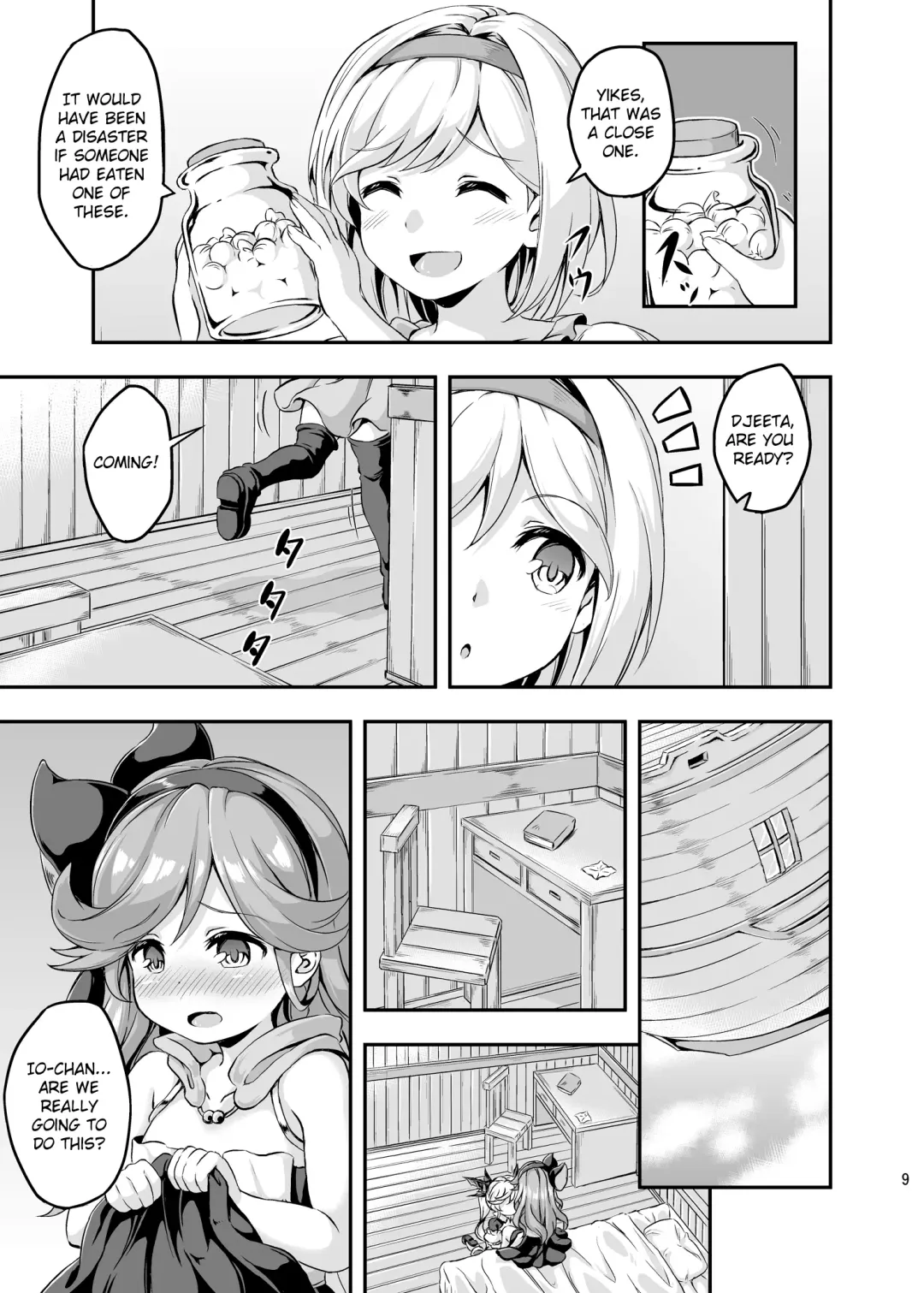 [Musouduki] Loli & Futa Vol. 4 Fhentai - Page 8